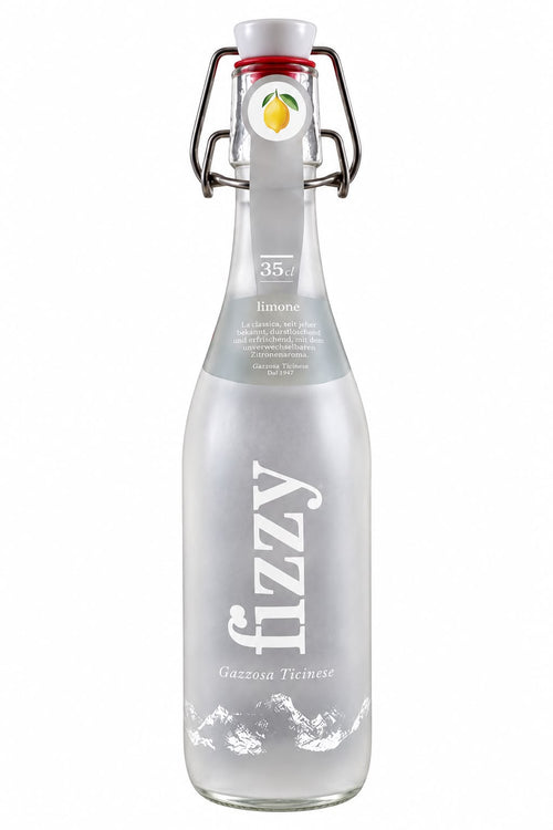 Fizzy 35cl Limone