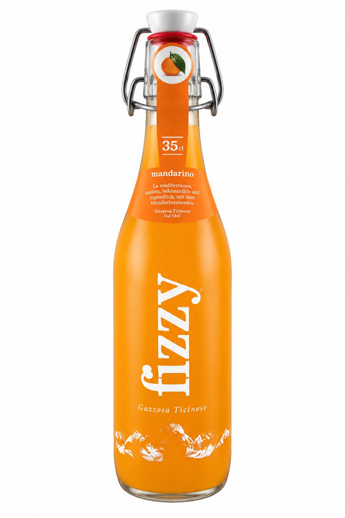 Fizzy Mandarino 35cl