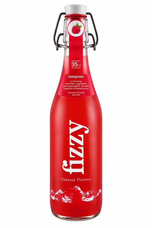 Fizzy Lampone 35cl